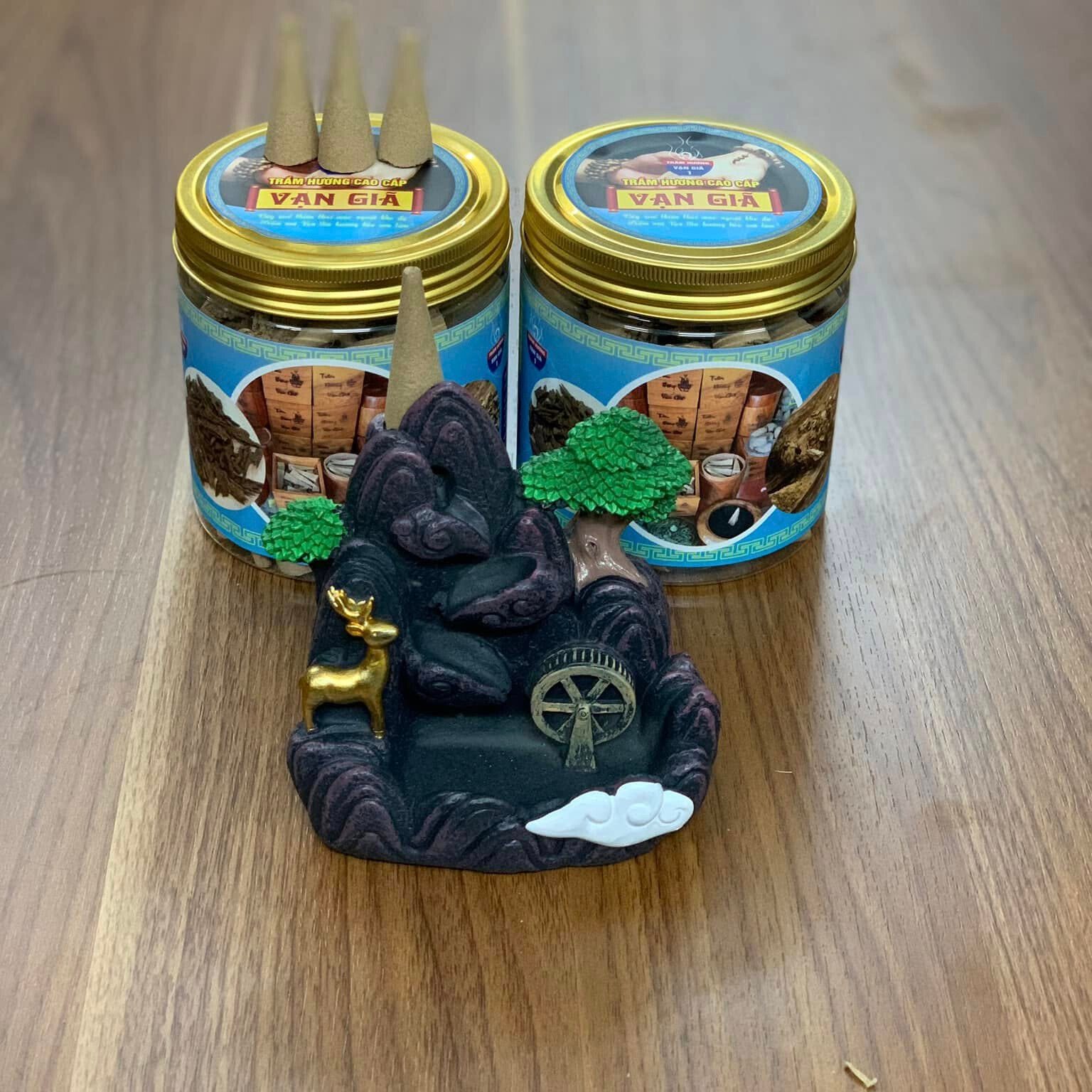 Nụ Phúc Lộc Thọ Xanh - Hình ảnh 4