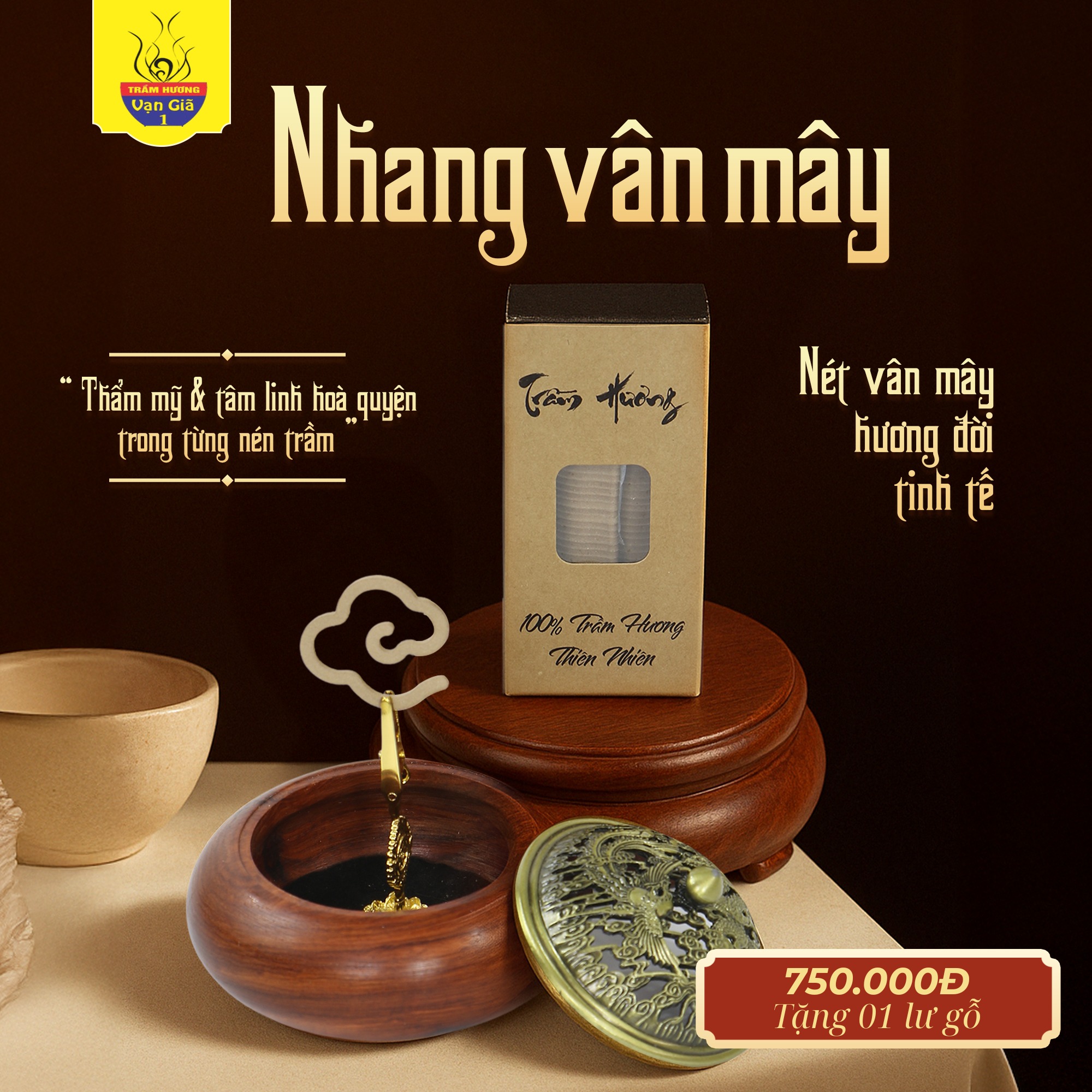 Nhang Vân Mây